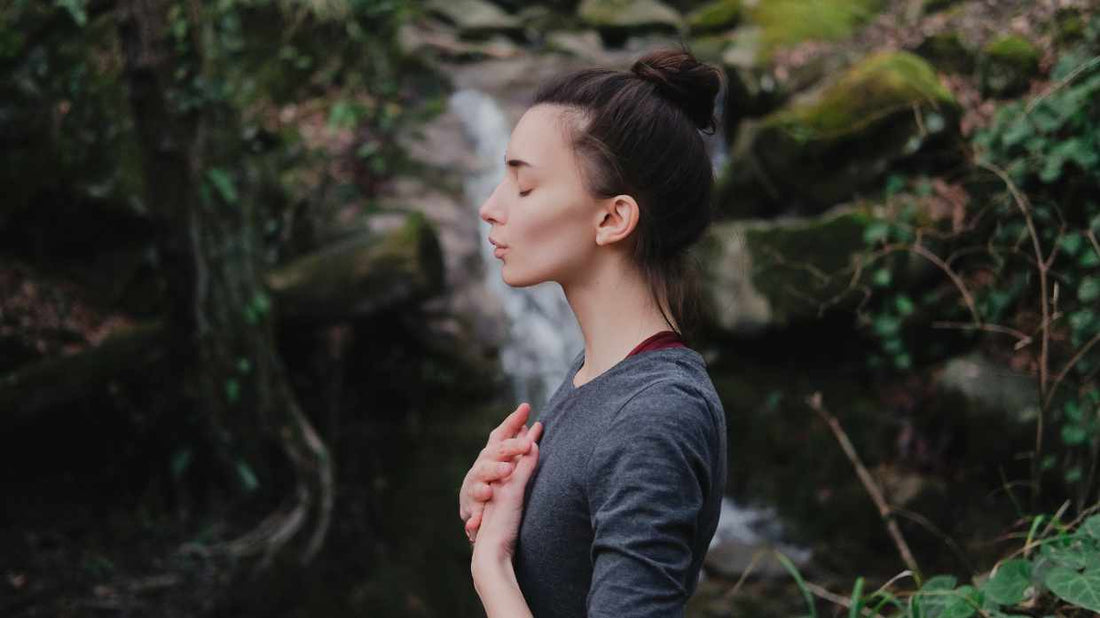 Ademhaling en Meditatie: De Symbiose van Lichaam en Geest