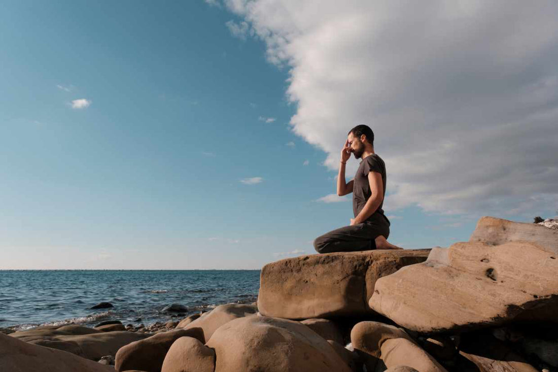 De Kracht van Breathwork Meditatie: Een Reis naar Zelfontdekking