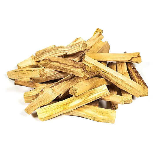 Palo Santo Wood - The Sacred Wood for Purification and Balance 