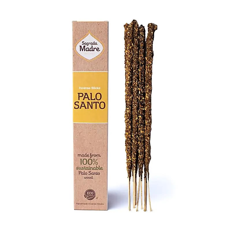 Sagrada Madre Palo Santo Incense