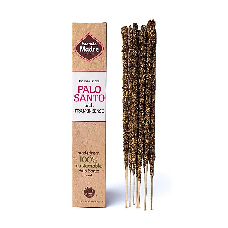 Sagrada Madre Palo Santo &amp; Olibanum Incense