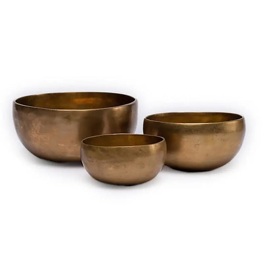 Singing bowls